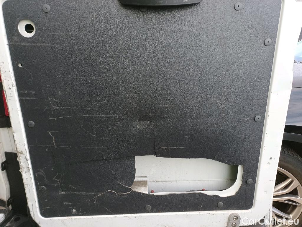  Citroen  Jumper CITROEN  VU 4p 2G furgón BlueHDi 118KW (160CV) Furg.35 Heavy L4H3 #37