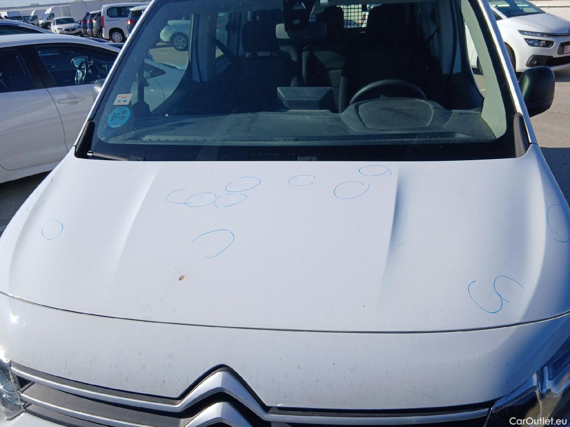  Citroen  Berlingo CITROEN  / 2018 / 4P / combi Talla M BlueHDi 100 S&S LIVE PACK BUSINE #3