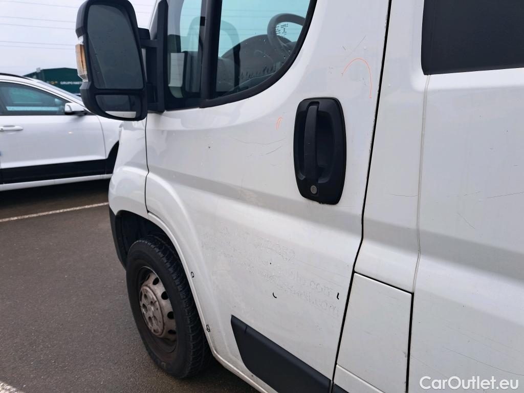  Citroen  Jumper CITROEN  / 2014 / 4P / furgón BlueHDi 103KW (140CV) Furgón 35L2H2 #16