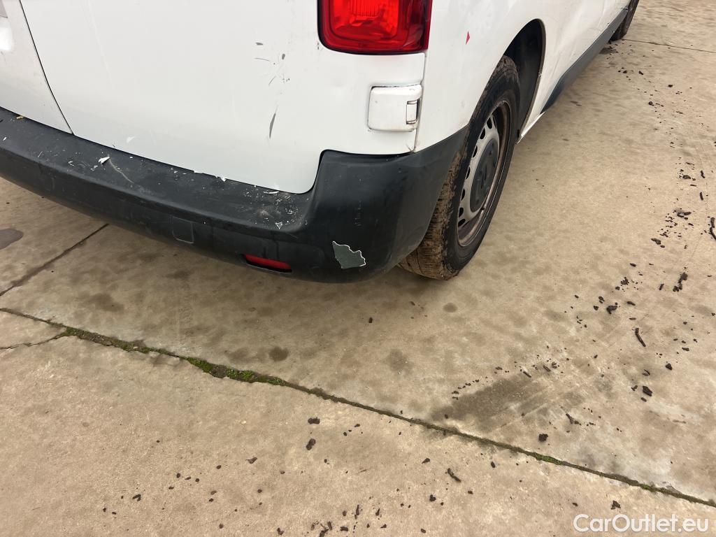  Citroen  Jumpy CITROEN  / 2016 / 4P / furgón Talla M BlueHDi 100 S&S 6v Control #34