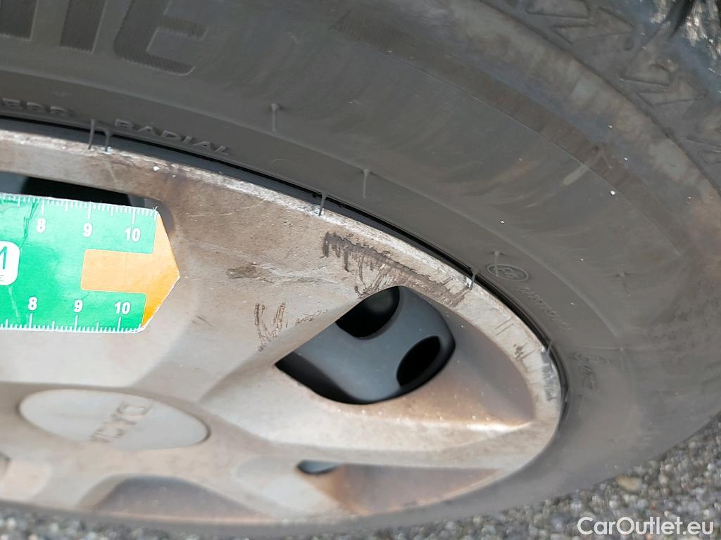  Dacia  Dokker DACIA  / 2013 / 4P / furgón derivado de turismo Van Essential Blue dCi 70kW (95CV) #26