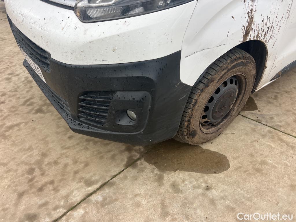  Citroen  Jumpy CITROEN  / 2016 / 4P / furgón Talla M BlueHDi 100 S&S 6v Control #29