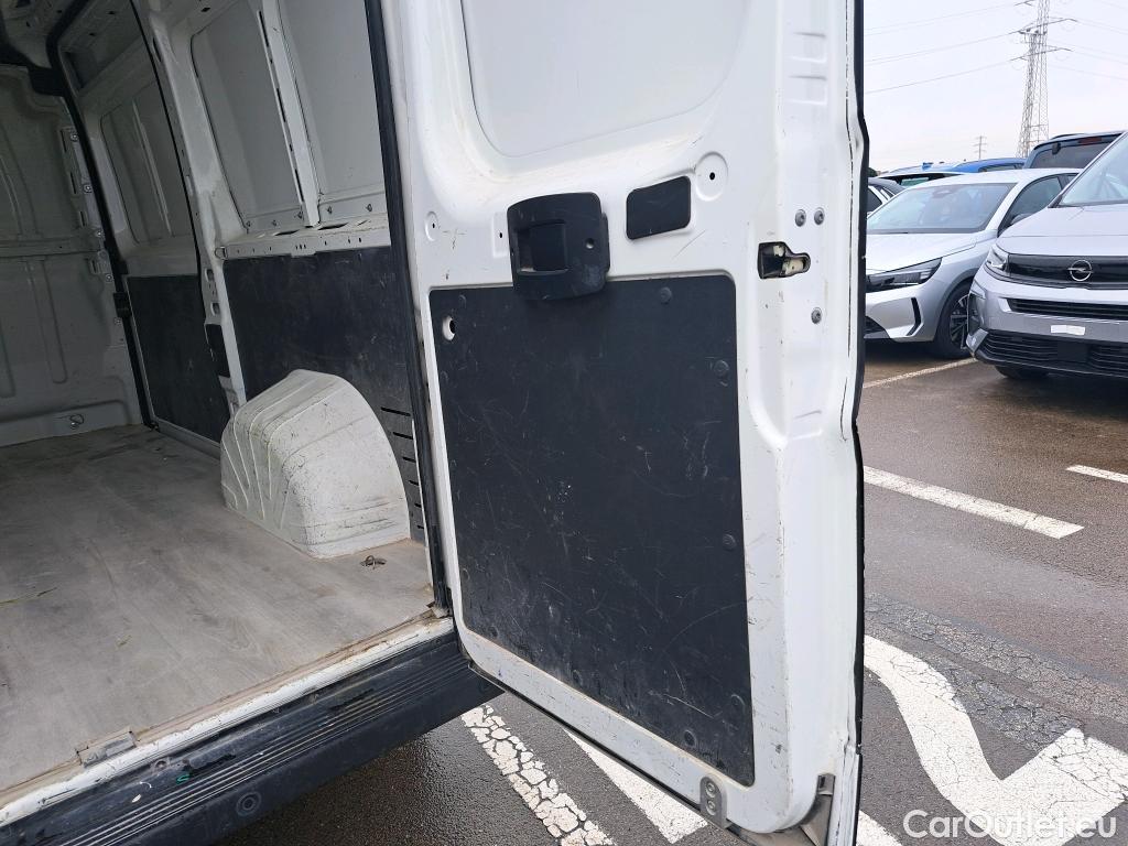  Citroen  Jumper CITROEN  / 2014 / 4P / furgón BlueHDi 103KW (140CV) Furgón 35L2H2 #47