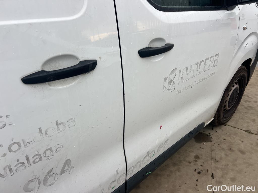  Citroen  Jumpy CITROEN  / 2016 / 4P / furgón Talla M BlueHDi 100 S&S 6v Control #25