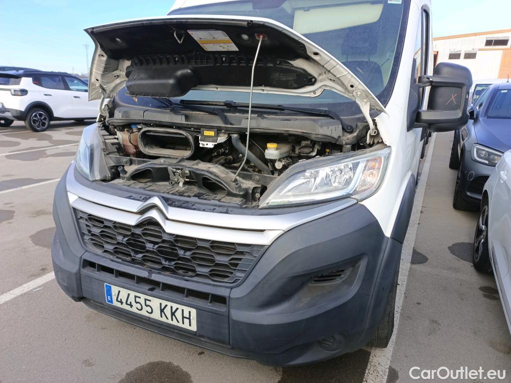  Citroen  Jumper CITROEN  VU 4p 2G furgón BlueHDi 118KW (160CV) Furg.35 Heavy L4H3 #60