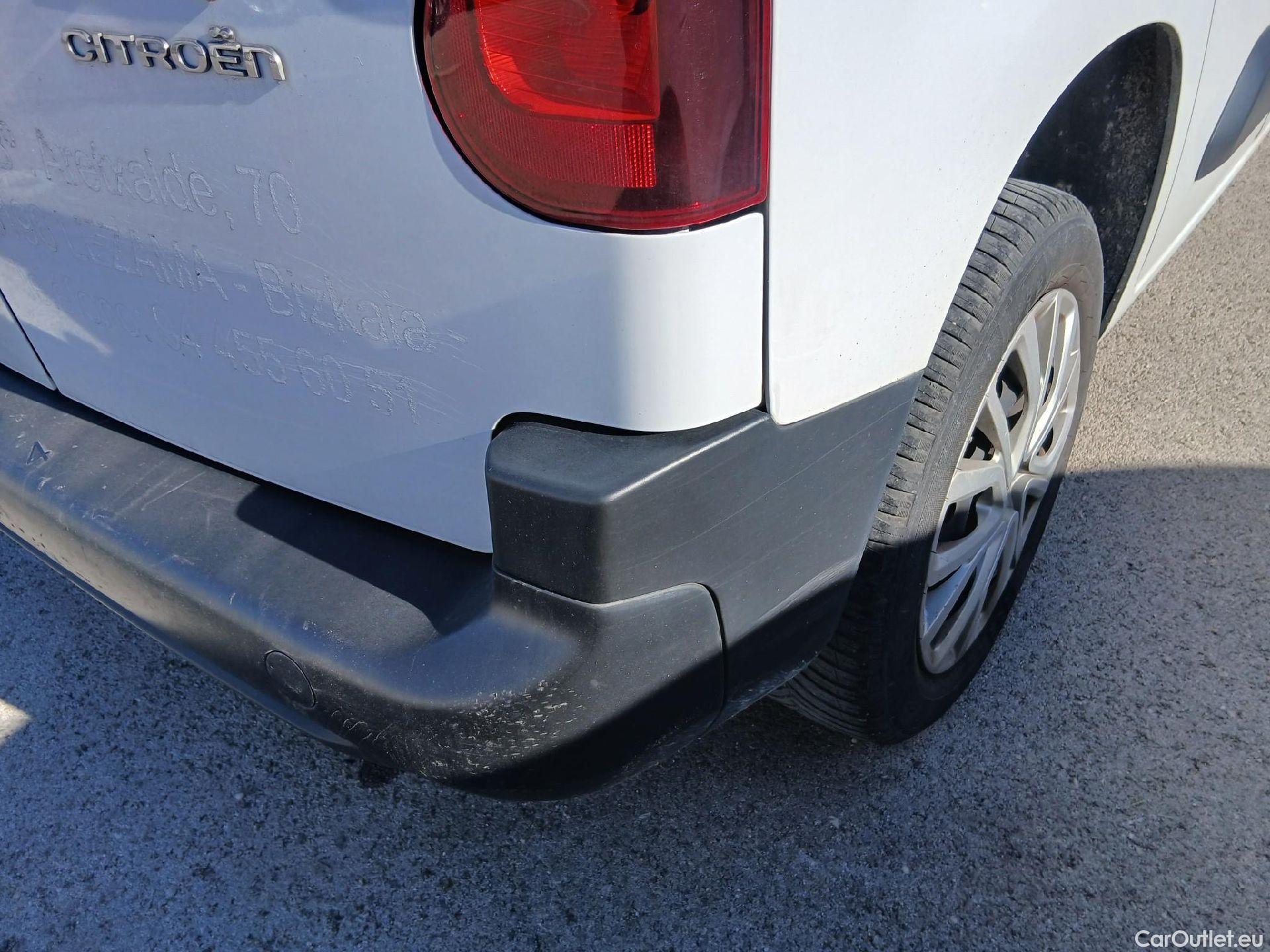  Citroen  Berlingo CITROEN  / 2018 / 4P / combi Talla M BlueHDi 100 S&S LIVE PACK BUSINE #29