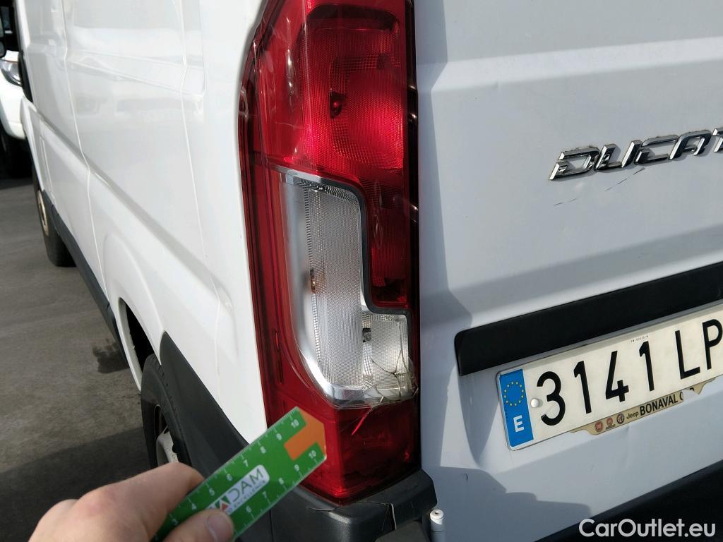  Fiat  Ducato FIAT  / 2014 / 4P / furgón 30 L1 H1 2.3 1 (88 kW) Euro 6d-temp #2