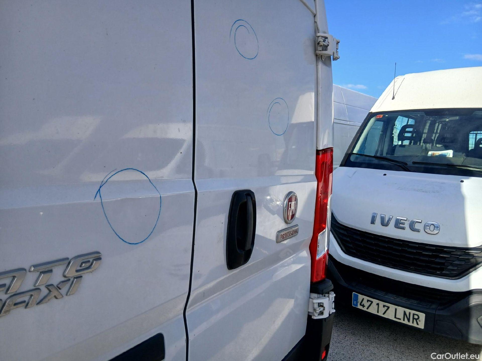  Fiat  Ducato FIAT  / 2014 / 4P / furgón Furgón Maxi 35 L3H2 2.3 Mjet. (103 kW) #18