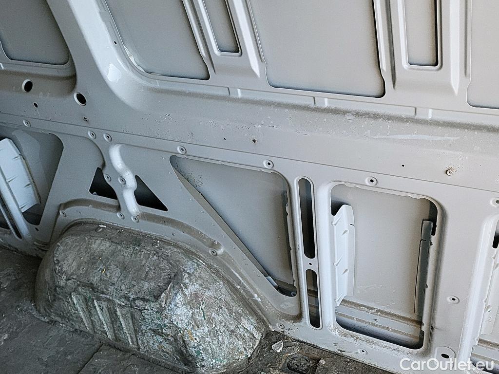  Mercedes  Sprinter MERCEDES-BENZ  / 2018 / 4P / furgón 314 CDI LARGO 3.5T T. ALTO #7