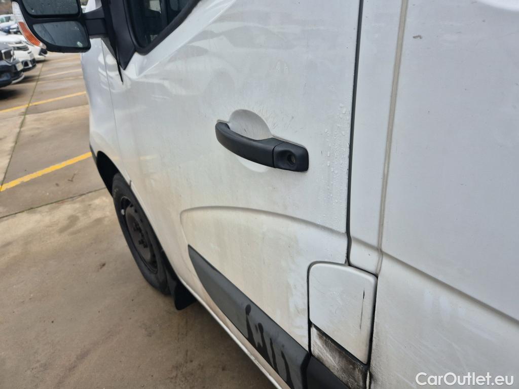  Nissan  NV400 NISSAN  / 2011 / 4P / furgón L2H2 3,5T 2.3dCi 99kW FWD Comfort #53