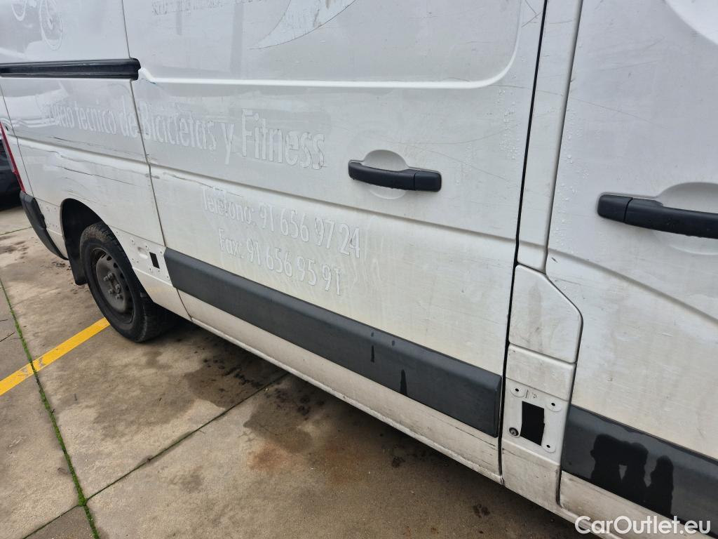  Nissan  NV400 NISSAN  / 2011 / 4P / furgón L2H2 3,5T 2.3dCi 99kW FWD Comfort #43