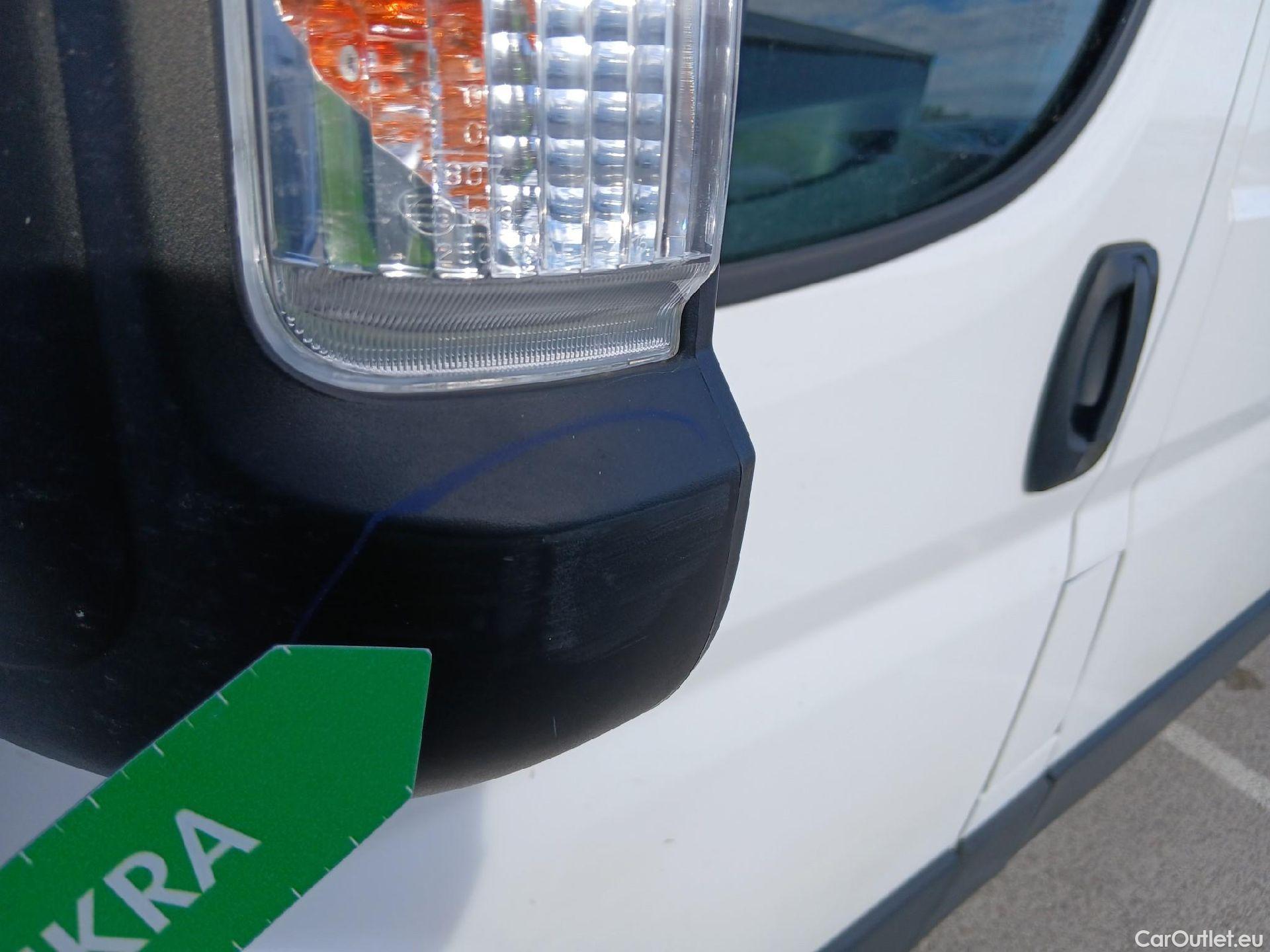  Fiat  Ducato FIAT  / 2014 / 4P / furgón Furgón Maxi 35 L3H2 2.3 Mjet. (103 kW) #9