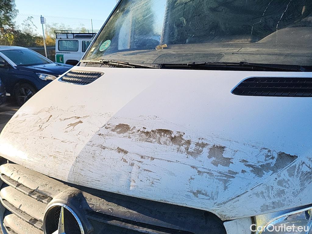  Mercedes  Sprinter MERCEDES-BENZ  / 2018 / 4P / furgón 314 CDI LARGO 3.5T T. ALTO #28