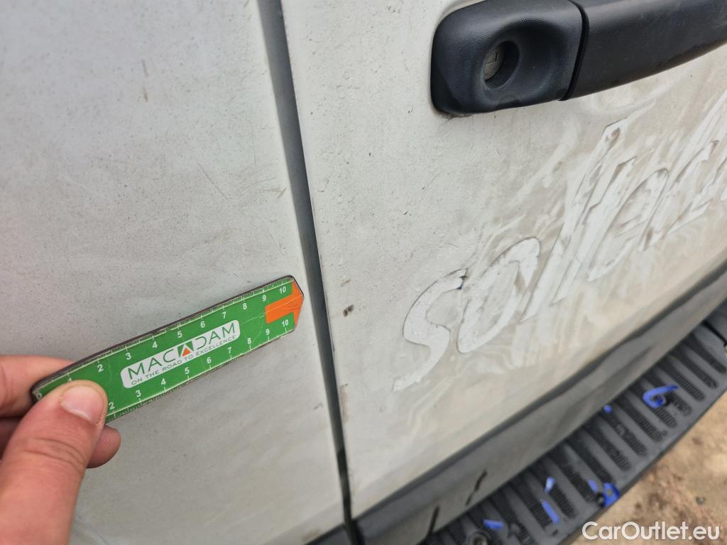  Nissan  NV400 NISSAN  / 2011 / 4P / furgón L2H2 3,5T 2.3dCi 99kW FWD Comfort #20