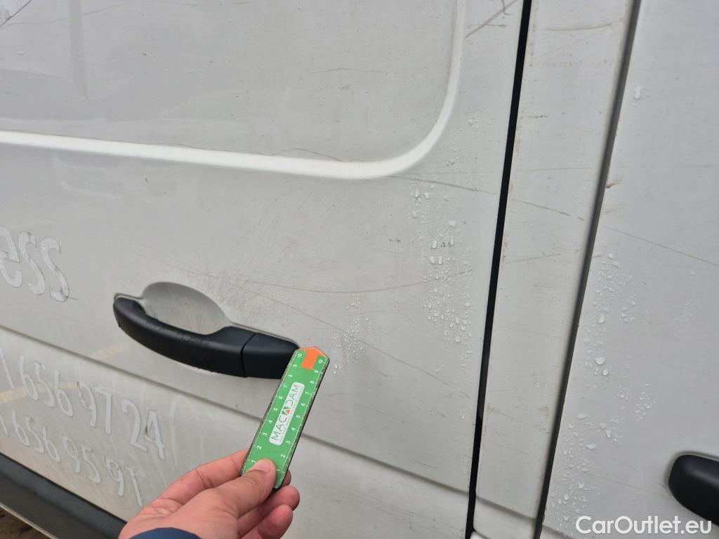  Nissan  NV400 NISSAN  / 2011 / 4P / furgón L2H2 3,5T 2.3dCi 99kW FWD Comfort #44