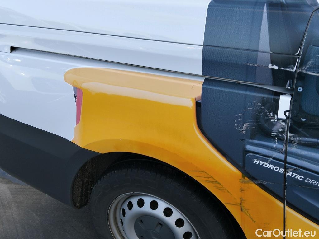  Mercedes  Vito MERCEDES-BENZ  / 2014 / 4P / furgón 111 CDI Larga #19