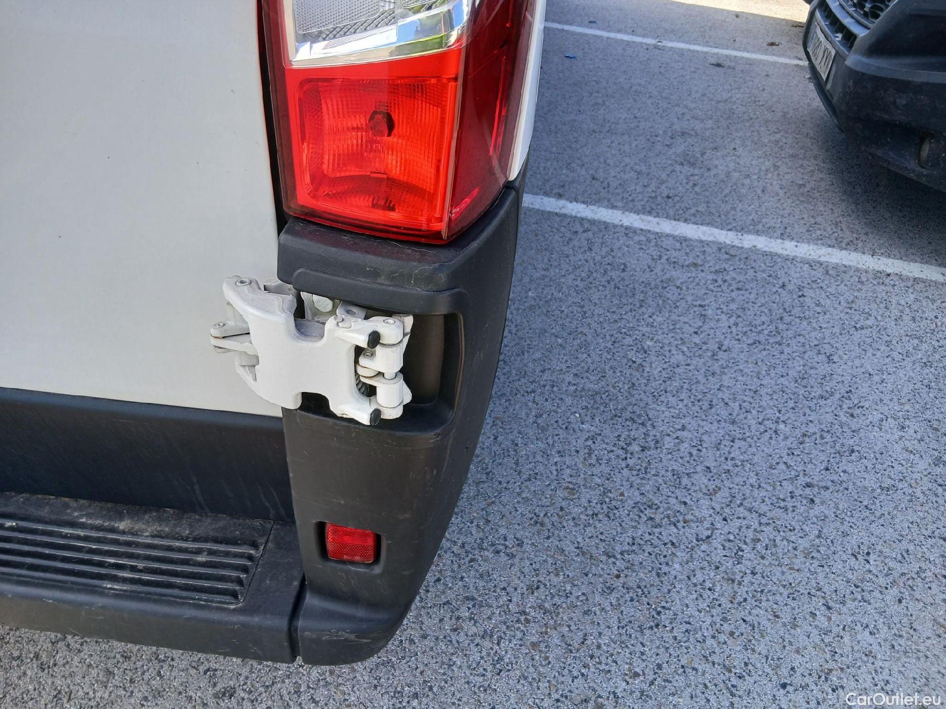  Fiat  Ducato FIAT  / 2014 / 4P / furgón Furgón Maxi 35 L3H2 2.3 Mjet. (103 kW) #22