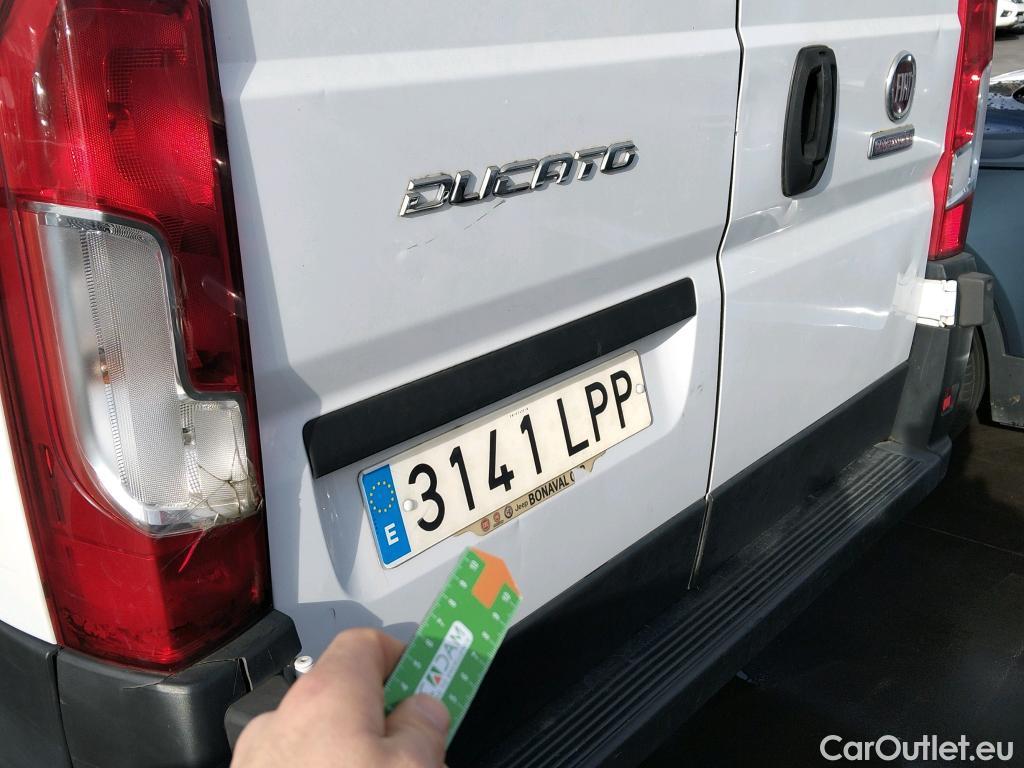  Fiat  Ducato FIAT  / 2014 / 4P / furgón 30 L1 H1 2.3 1 (88 kW) Euro 6d-temp #14
