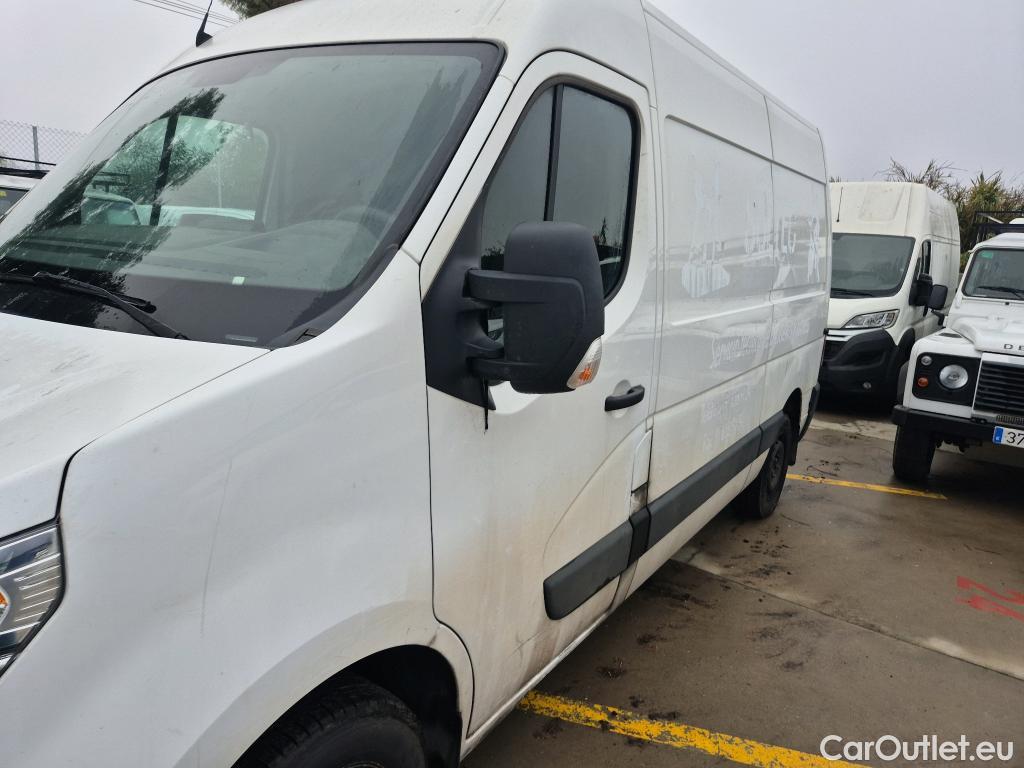  Nissan  NV400 NISSAN  / 2011 / 4P / furgón L2H2 3,5T 2.3dCi 99kW FWD Comfort #24