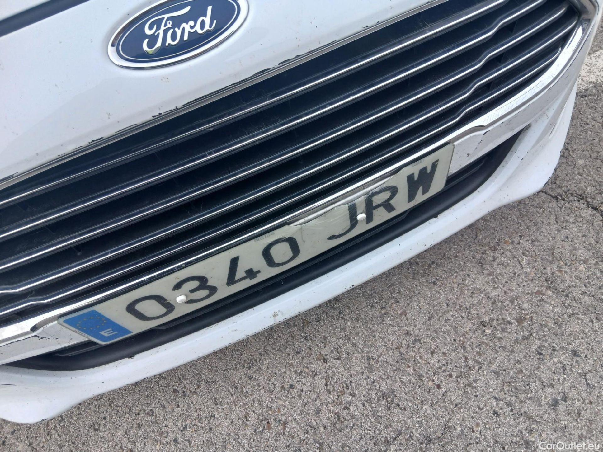  Ford  Fiesta FORD  VAN VU 3p 6G berlina comerci 1.5 TDCi 75cv #15