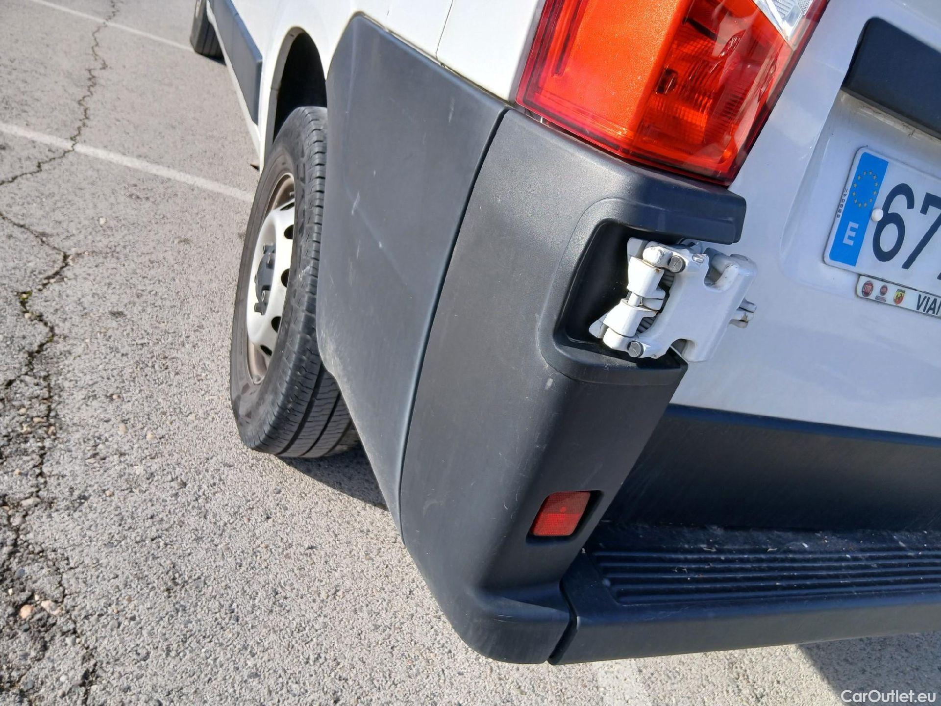  Fiat  Ducato FIAT  / 2014 / 4P / furgón Furgón Maxi 35 L3H2 2.3 Mjet. (103 kW) #16