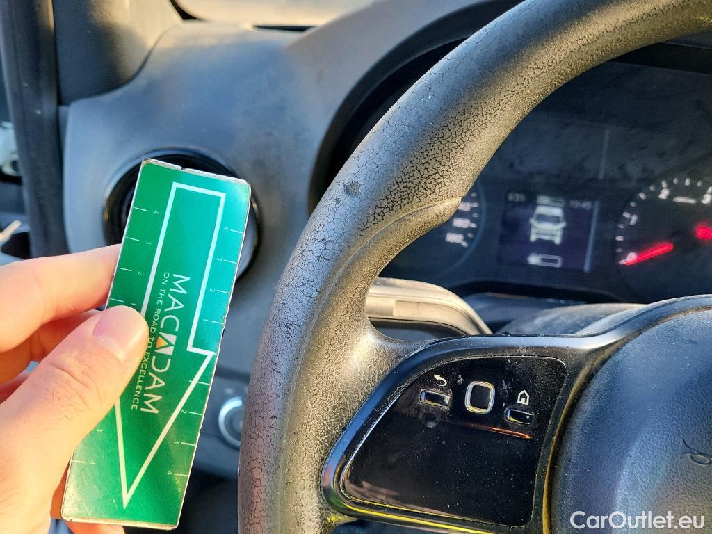  Mercedes  Sprinter MERCEDES-BENZ  / 2018 / 4P / furgón 314 CDI LARGO 3.5T T. ALTO #12