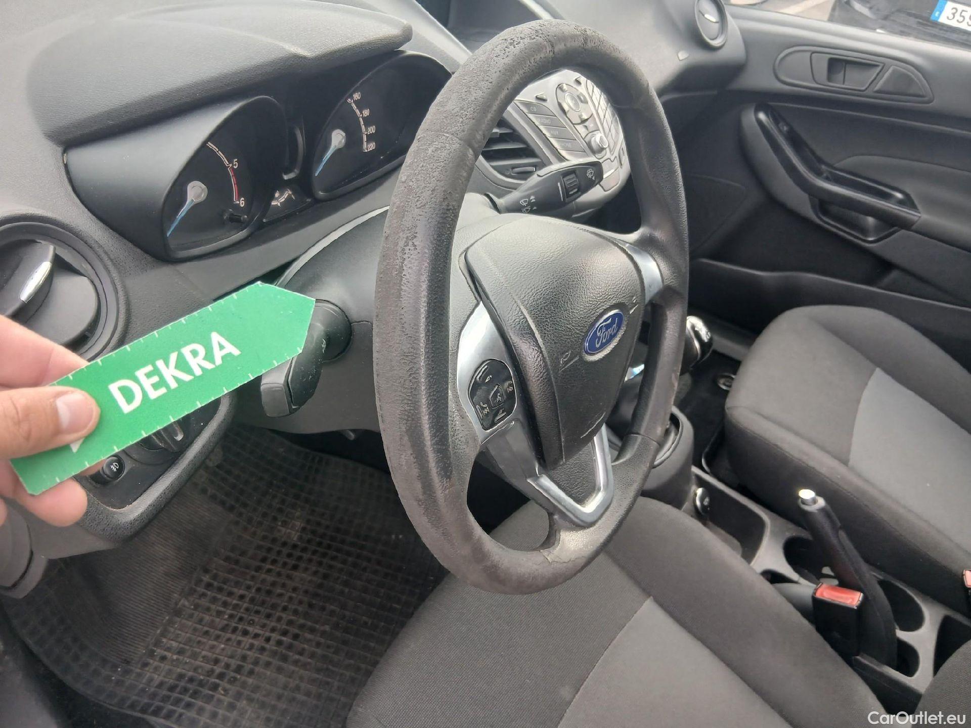  Ford  Fiesta FORD  VAN VU 3p 6G berlina comerci 1.5 TDCi 75cv #5