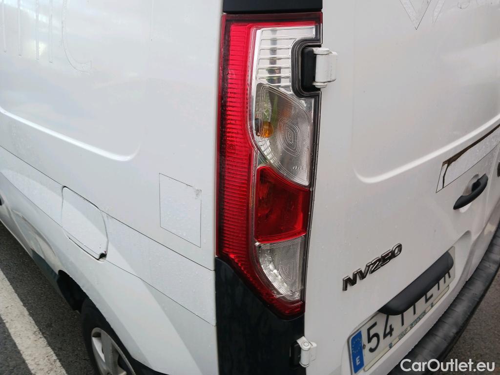  Nissan  NV200 NISSAN NV250 / 2019 / 4P / furgón 2pl 1.5dCi 70 kW (95 CV) L2H1 COMFORT #15