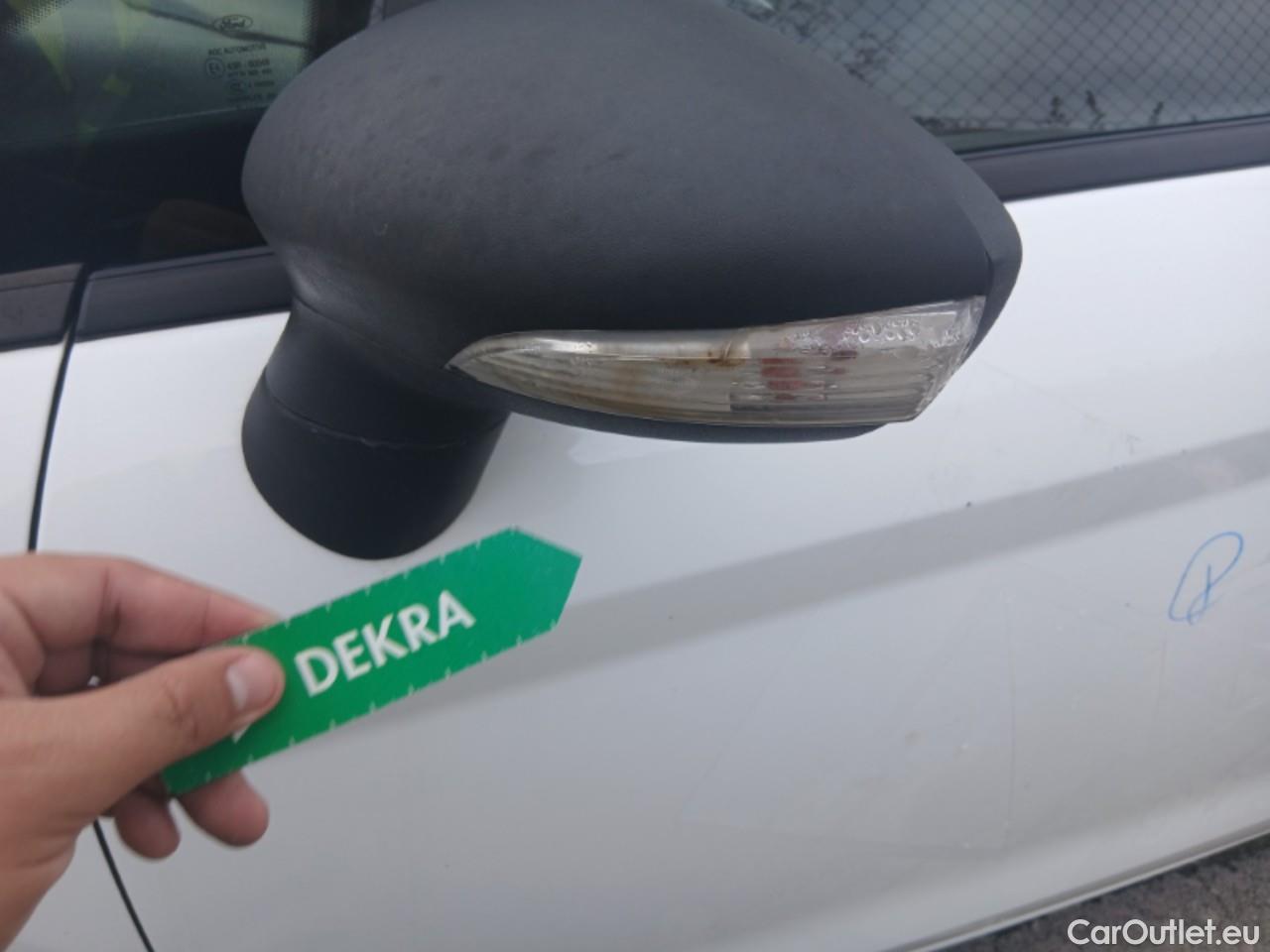  Ford  Fiesta FORD  VAN VU 3p 6G berlina comerci 1.5 TDCi 75cv #28