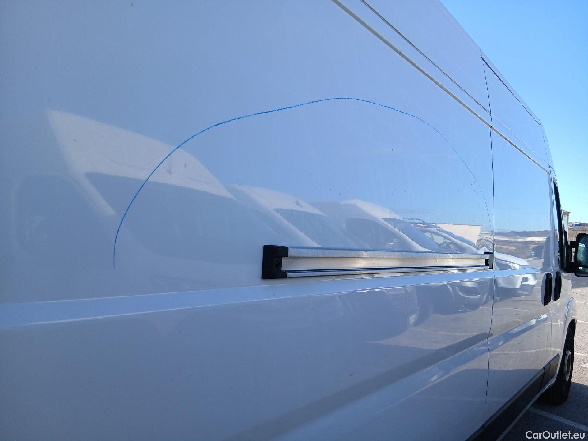  Fiat  Ducato FIAT  / 2014 / 4P / furgón Furgón Maxi 35 L3H2 2.3 Mjet. (103 kW) #25