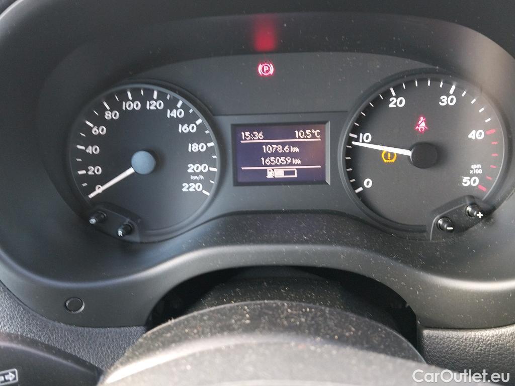  Mercedes  Vito MERCEDES-BENZ  / 2014 / 4P / furgón 111 CDI Larga #26