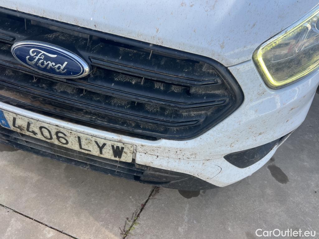  Ford  Transit FORD  Custom / 2012 / 4P / combi Mixto 2.0 TDCI 96kW 320 L1 Trend M1 #17