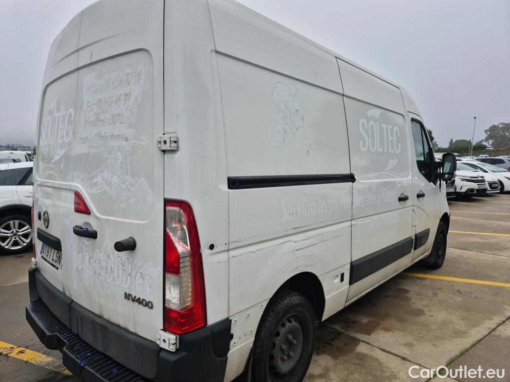  Nissan  NV400 NISSAN  / 2011 / 4P / furgón L2H2 3,5T 2.3dCi 99kW FWD Comfort #22