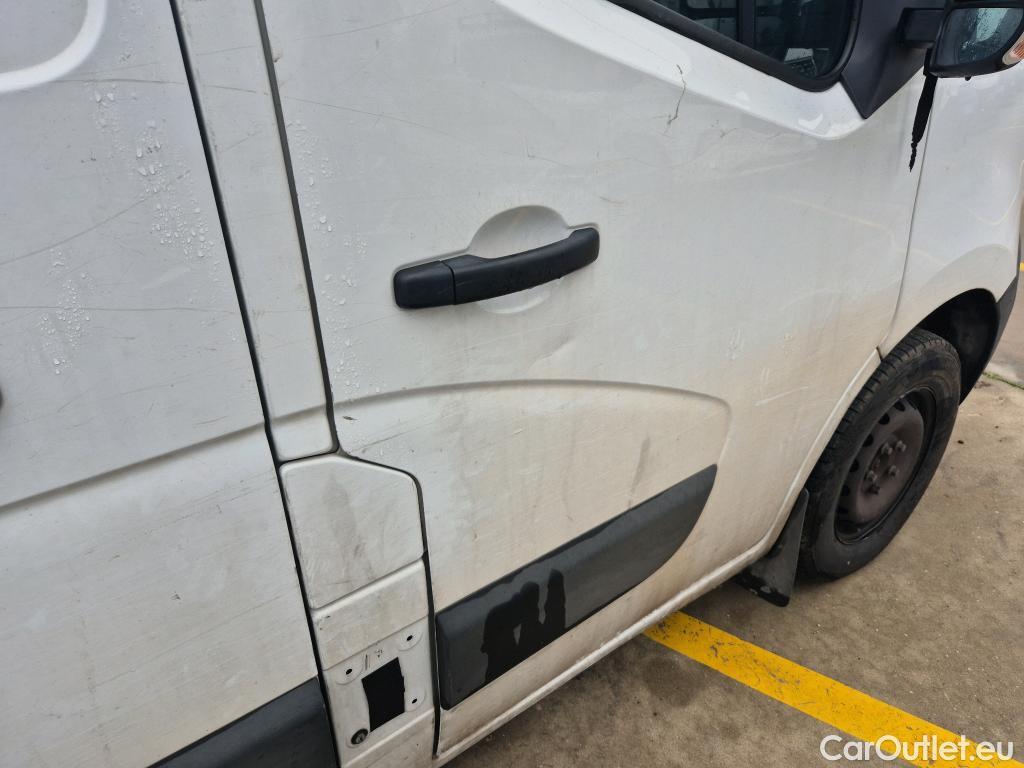  Nissan  NV400 NISSAN  / 2011 / 4P / furgón L2H2 3,5T 2.3dCi 99kW FWD Comfort #27