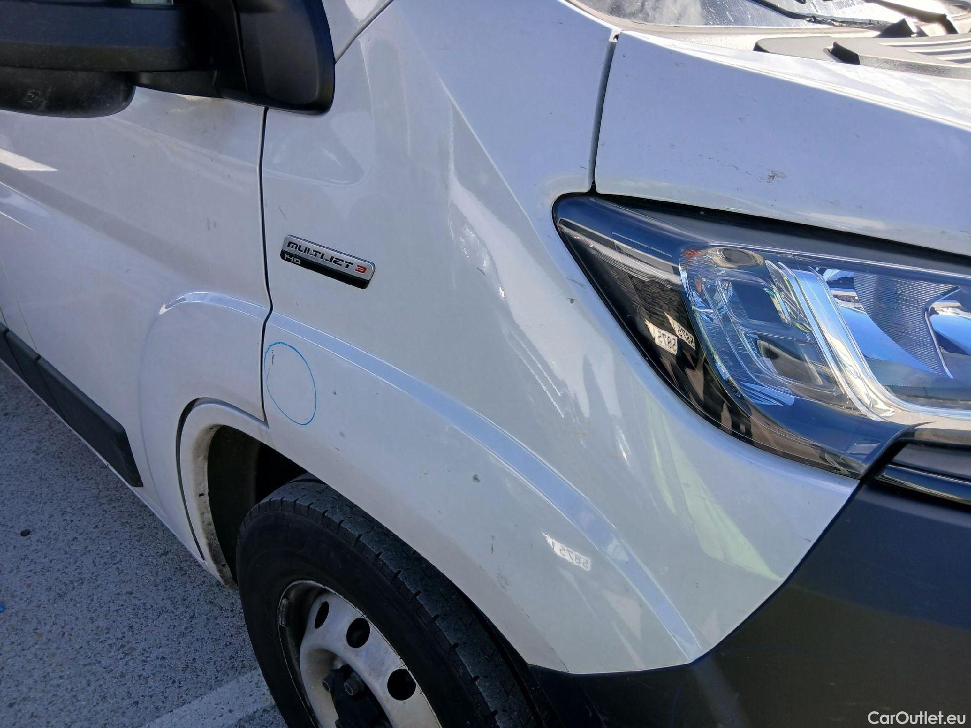  Fiat  Ducato FIAT  / 2014 / 4P / furgón Furgón Maxi 35 L3H2 2.3 Mjet. (103 kW) #31