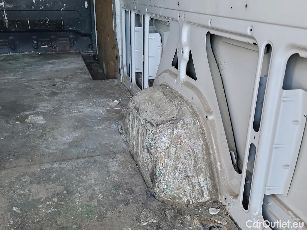  Mercedes  Sprinter MERCEDES-BENZ  / 2018 / 4P / furgón 314 CDI LARGO 3.5T T. ALTO #2