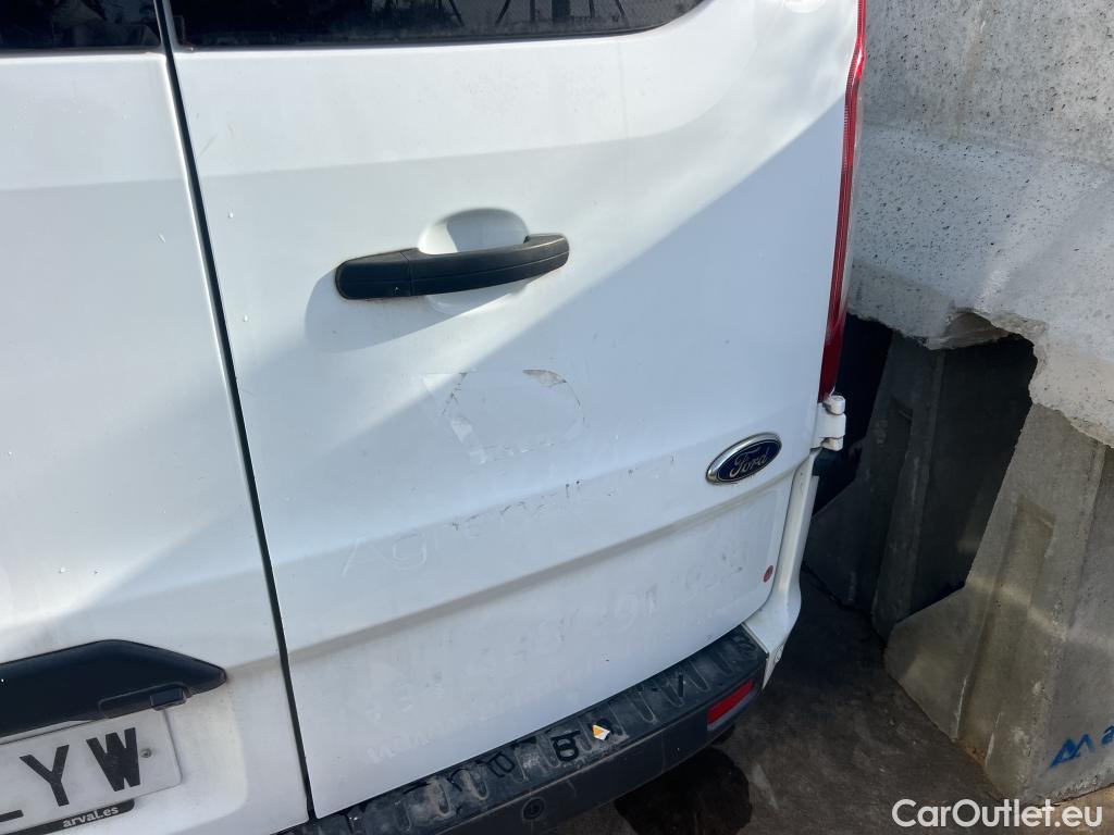  Ford  Transit FORD  Custom / 2012 / 4P / combi Mixto 2.0 TDCI 96kW 320 L1 Trend M1 #9