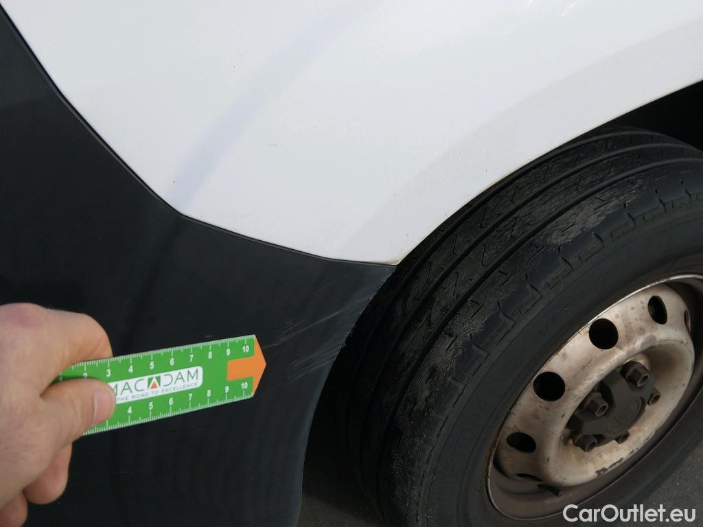  Fiat  Ducato FIAT  / 2014 / 4P / furgón 30 L1 H1 2.3 1 (88 kW) Euro 6d-temp #16