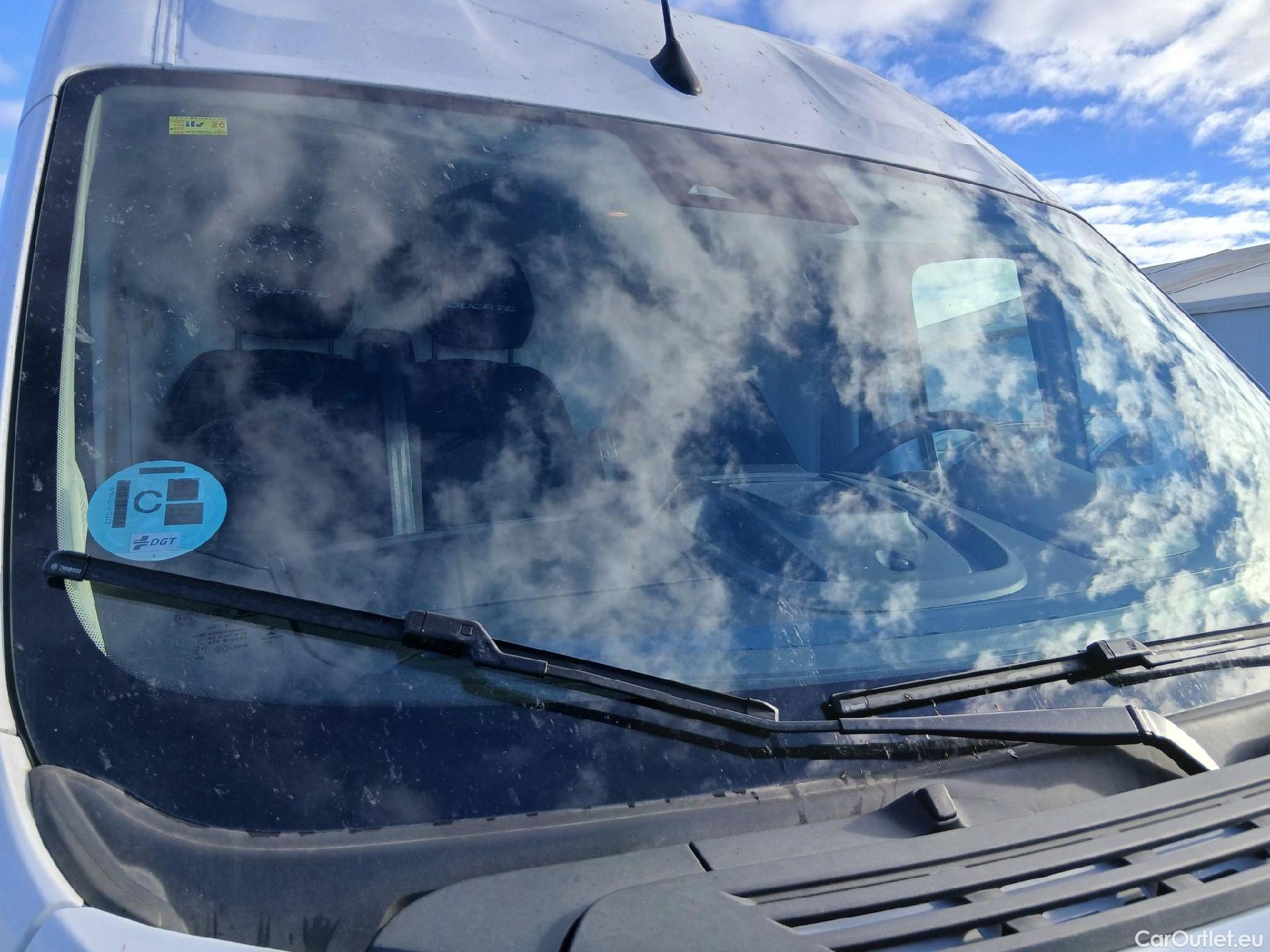  Fiat  Ducato FIAT  / 2014 / 4P / furgón Furgón Maxi 35 L3H2 2.3 Mjet. (103 kW) #5