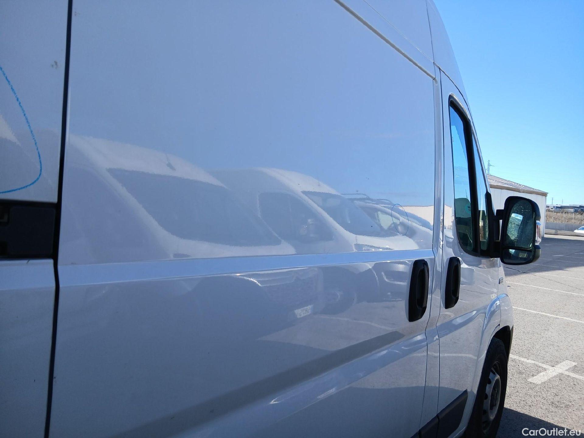  Fiat  Ducato FIAT  / 2014 / 4P / furgón Furgón Maxi 35 L3H2 2.3 Mjet. (103 kW) #26