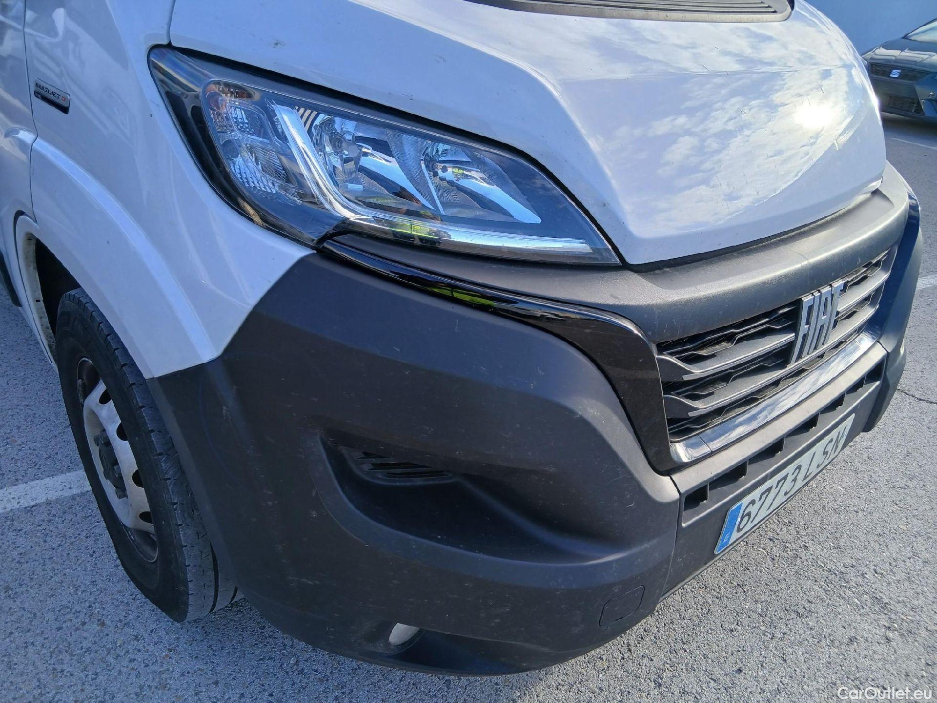  Fiat  Ducato FIAT  / 2014 / 4P / furgón Furgón Maxi 35 L3H2 2.3 Mjet. (103 kW) #7