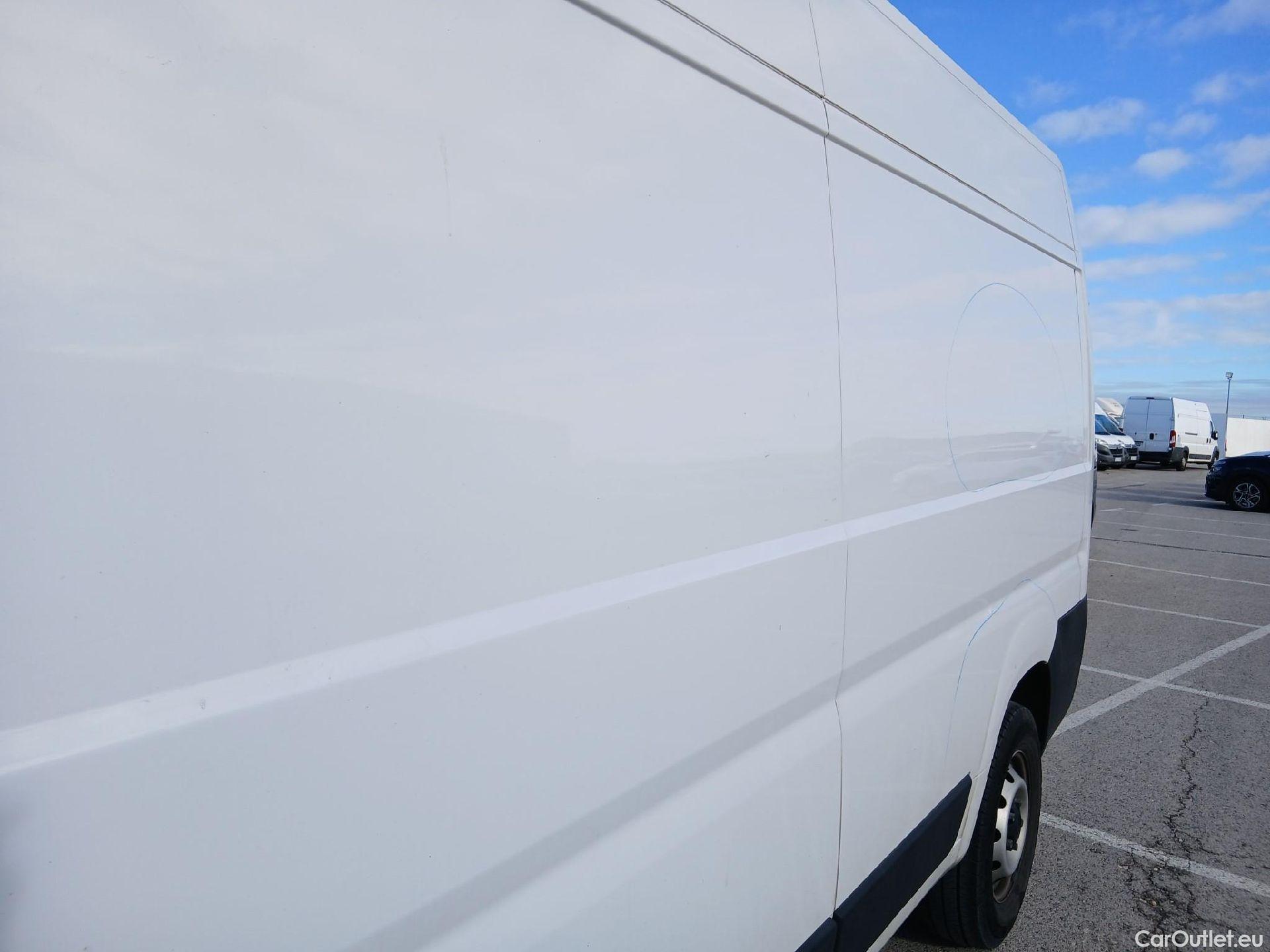  Fiat  Ducato FIAT  / 2014 / 4P / furgón Furgón Maxi 35 L3H2 2.3 Mjet. (103 kW) #12