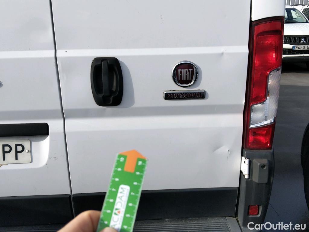  Fiat  Ducato FIAT  / 2014 / 4P / furgón 30 L1 H1 2.3 1 (88 kW) Euro 6d-temp #6