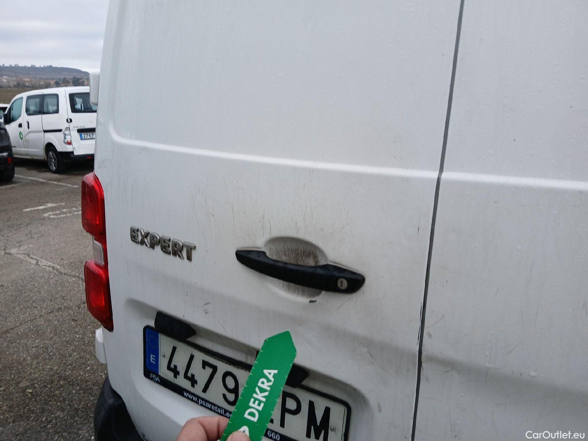  Peugeot  Expert PEUGEOT   Furgón Pro 2.0 BlueHDi 120 S&S Standard (CX) #65