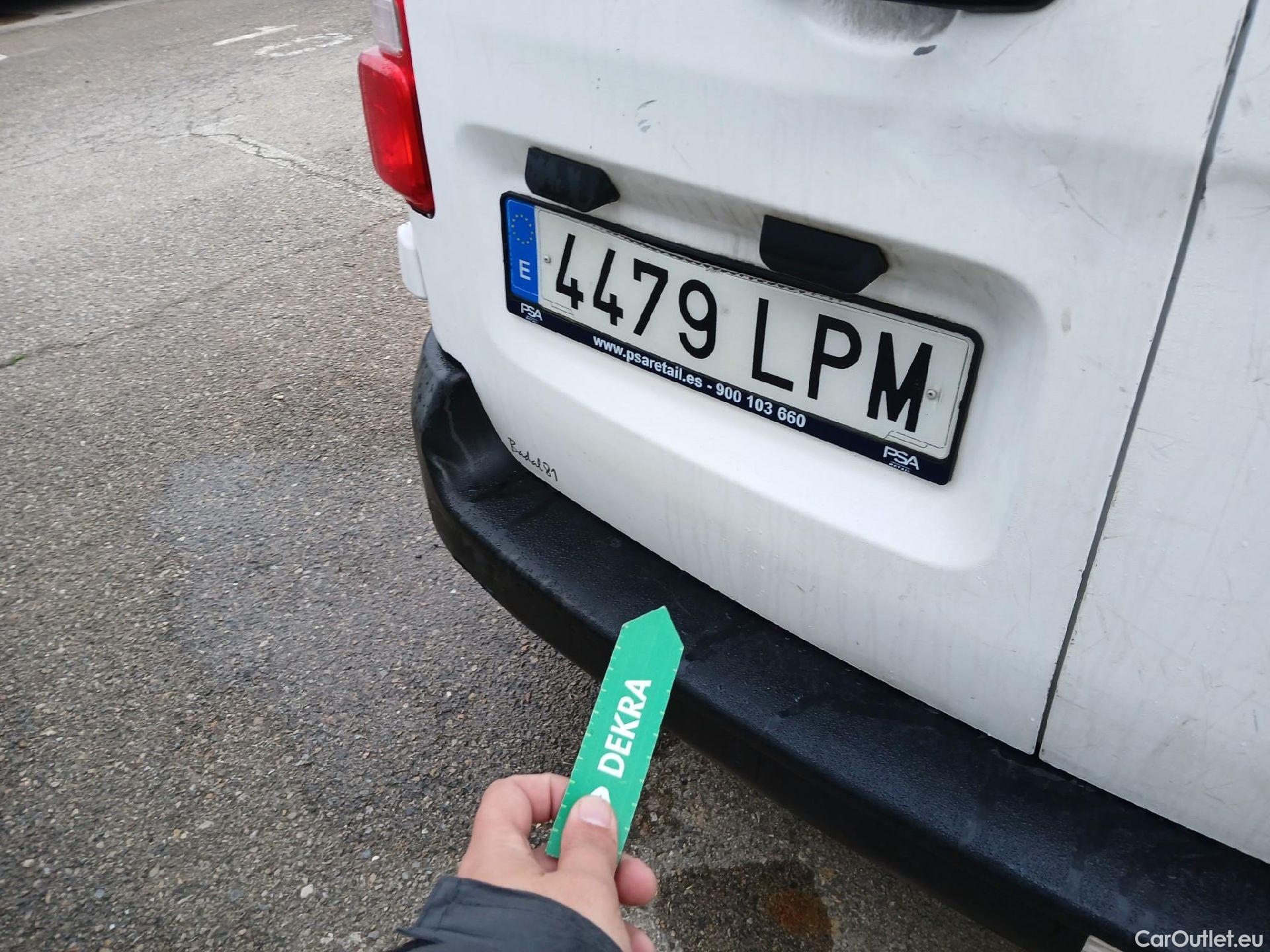  Peugeot  Expert PEUGEOT   Furgón Pro 2.0 BlueHDi 120 S&S Standard (CX) #66