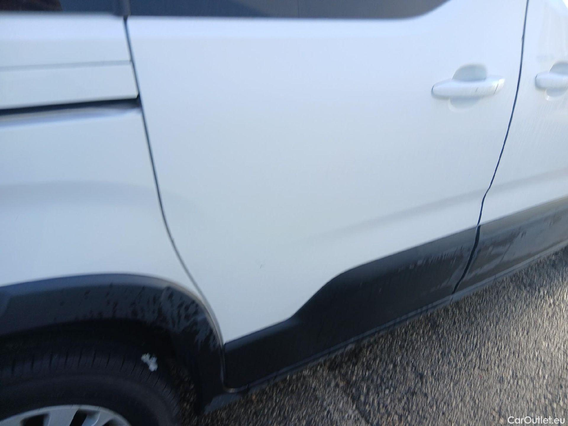  Peugeot  RIFTER PEUGEOT  / 2018 / 4P / combi Active Standard BlueHDi 73kW (IND) (CX2) #23