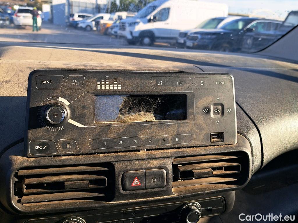  Peugeot  RIFTER PEUGEOT  / 2018 / 4P / combi Active Standard BlueHDi 73kW (IND) #1