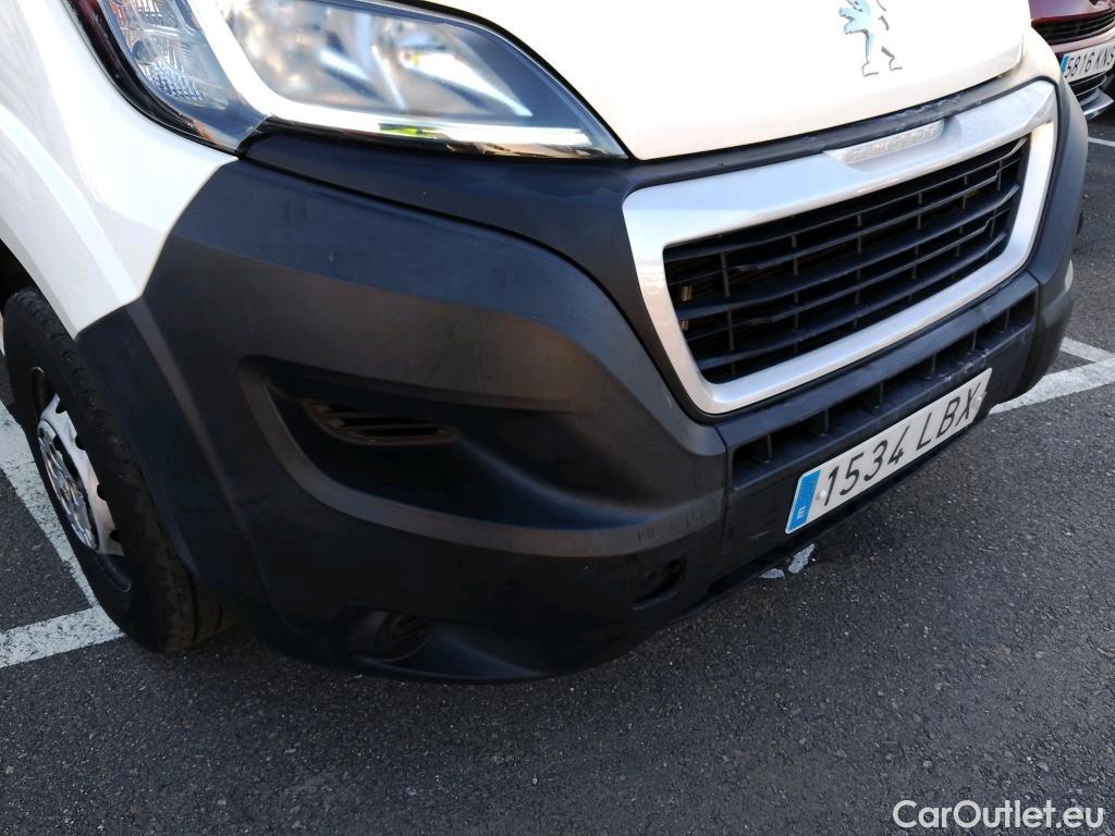  Peugeot  Boxer  Furgón 333 L2H1 Pro BlueHDi 130 #35