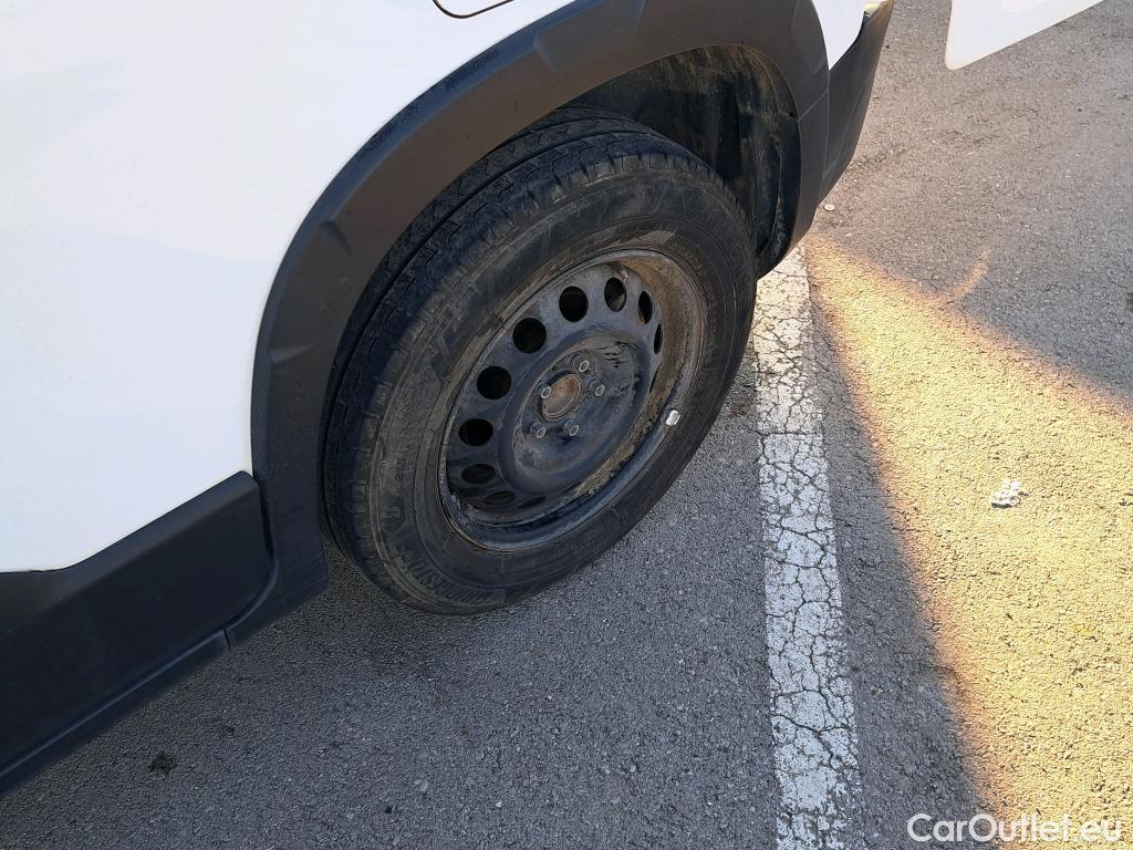  Peugeot  RIFTER PEUGEOT  / 2018 / 4P / combi Active Standard BlueHDi 73kW (IND) #36