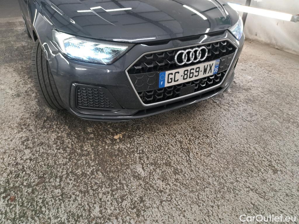 Audi  A1 Sportback  30 TFSI Advanced 2 1.0 TFSI 110CV BVA7 E6d #56